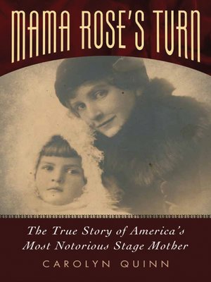 cover image of Mama Rose's Turn